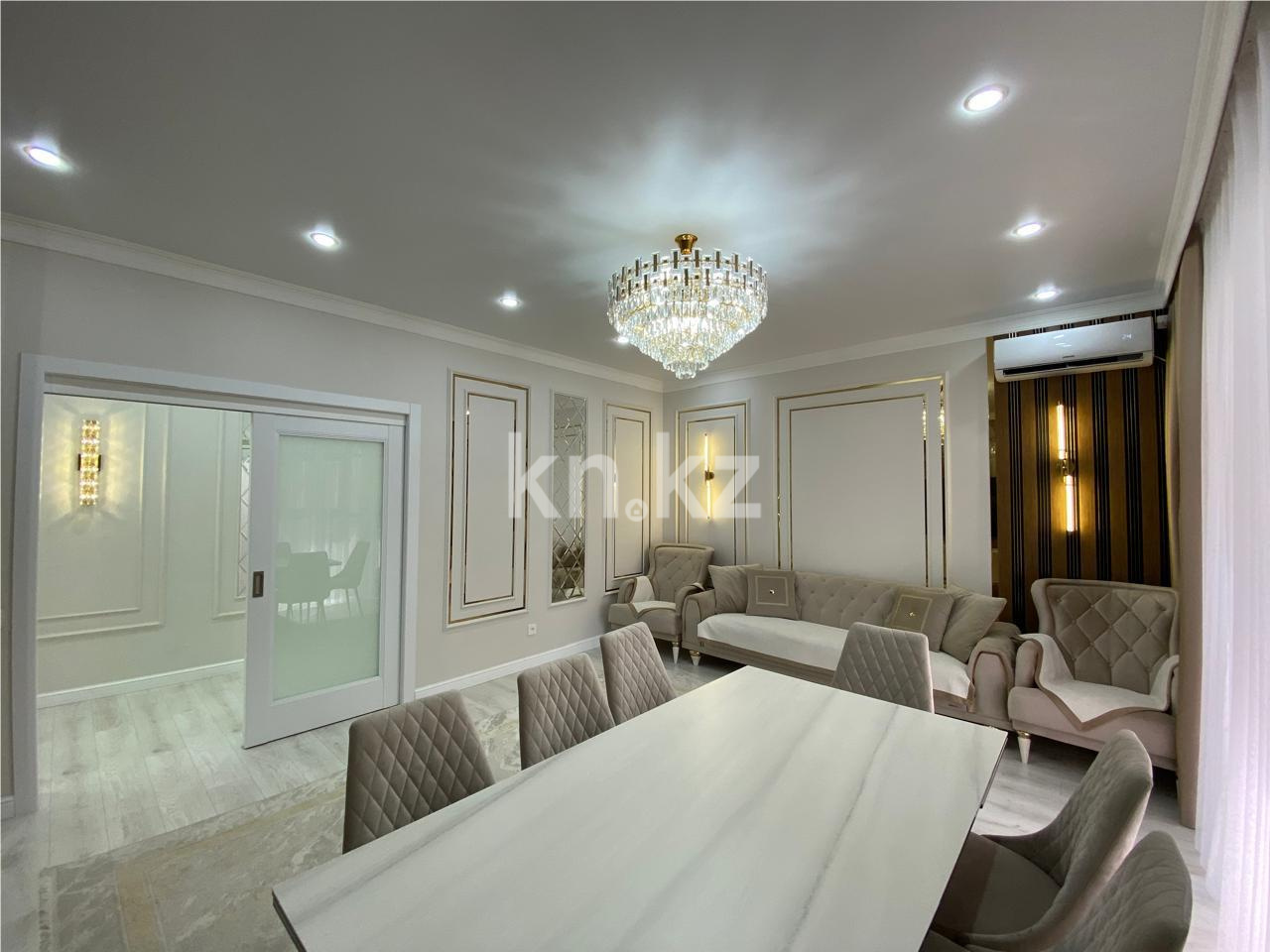 Продажа 3-комнатной квартиры, 107 м², ул. Муканова - Продажа  трехкомнатных квартир в Караганде фото 3 из 18