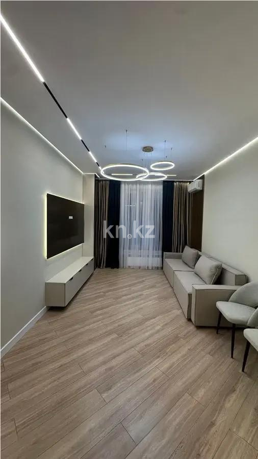 Продажа 2-комнатной квартиры, 60 м², ул. Розыбакиева, дом  197/2 - Продажа  двухкомнатных квартир в Алматы с фото фото 1 из 6