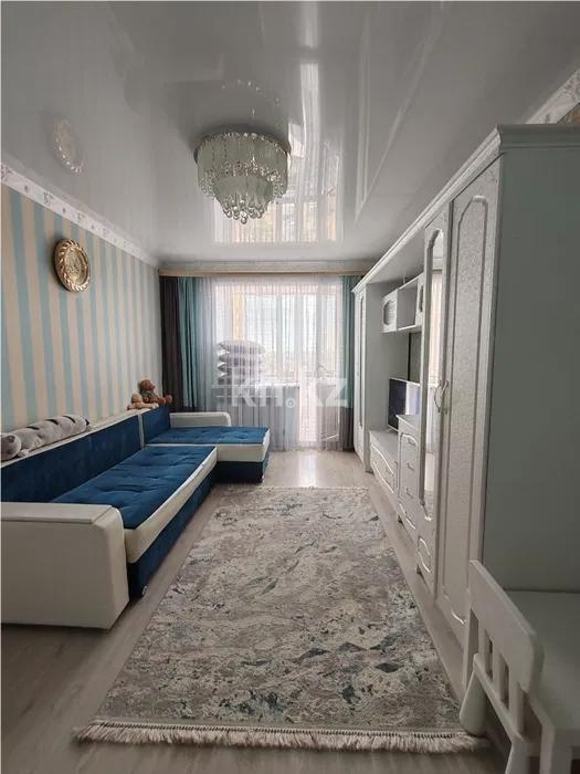 Продажа 1-комнатной квартиры, 38 м², пр. Тлендиева, дом  52/2 - Продажа квартир в Казахстане фото 1 из 3