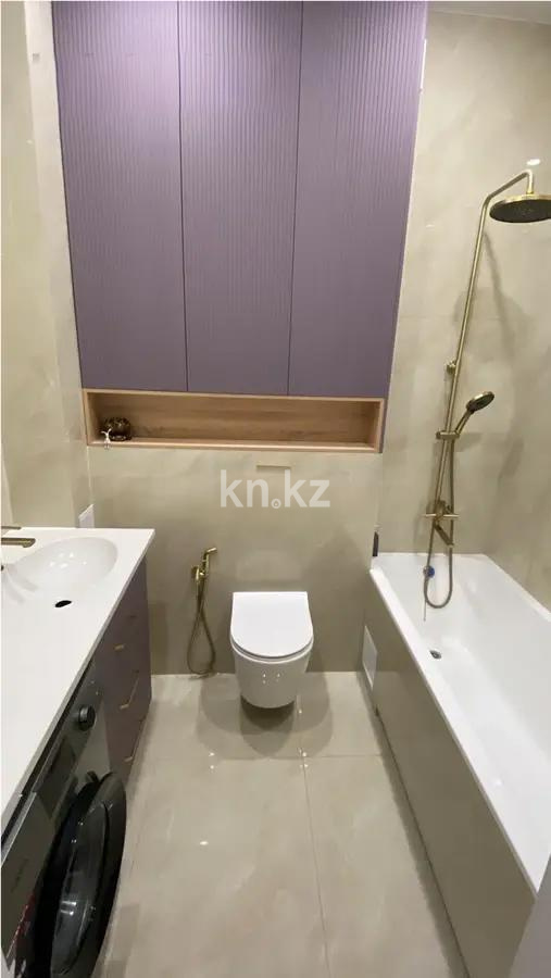 Продажа 2-комнатной квартиры, 42 м², ул. Бухар жырау, дом  27 в Астане - фото 4