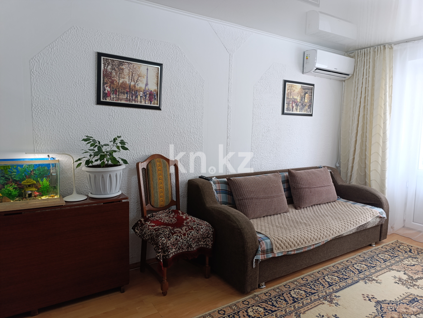 Продажа 2-комнатной квартиры, 43 м² - Продажа двухкомнатных квартир в Астане - страница 2 фото 1 из 12