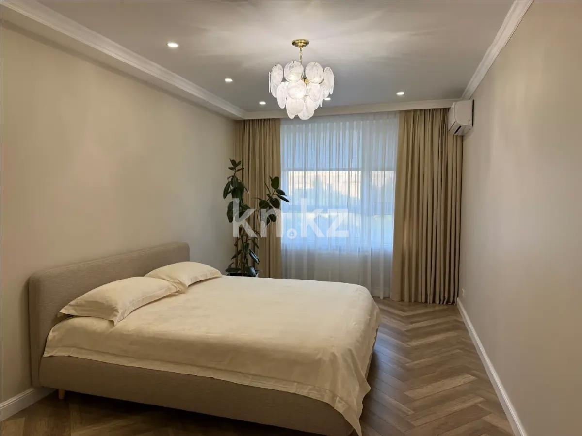 Продажа 3-комнатной квартиры, 108 м² - Продажа квартир в Бостандыкском р-не Алматы фото 3 из 7