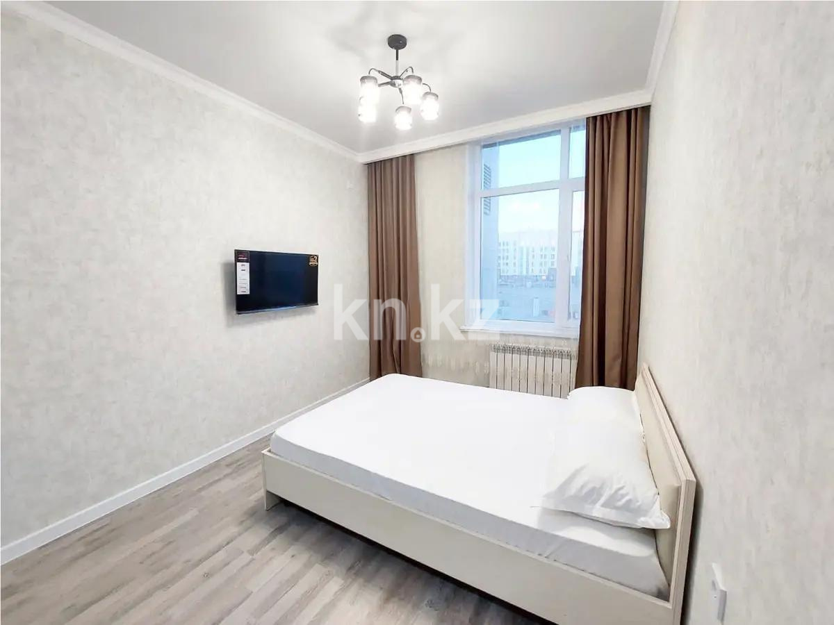 Продажа 1-комнатной квартиры, 38 м² - Продажа квартир в новостройках Астаны - страница 33 фото 1 из 3