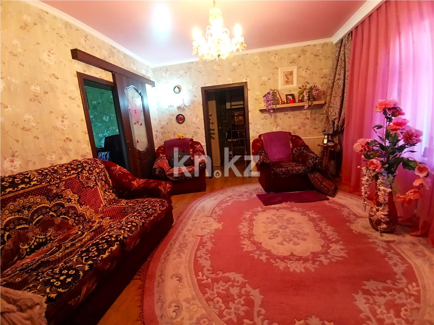 Продажа 5-комнатного дома, 85 м², ул. Емельяна Пугачева - Продажа домов, коттеджей в Караганде фото 15 из 25