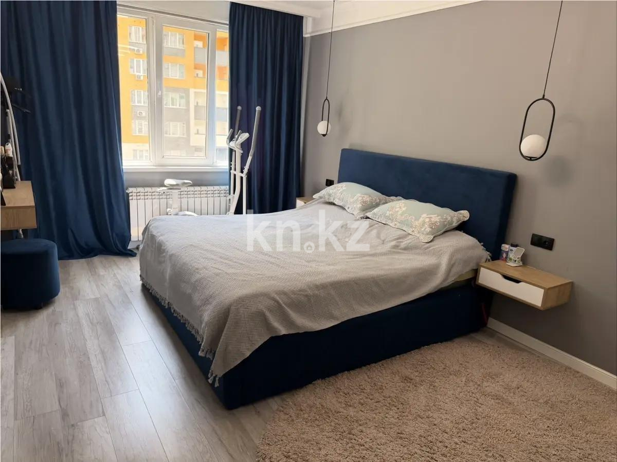 Продажа 3-комнатной квартиры, 80.3 м² - Продажа квартир в Наурызбайском р-не Алматы - страница 2 фото 2 из 7