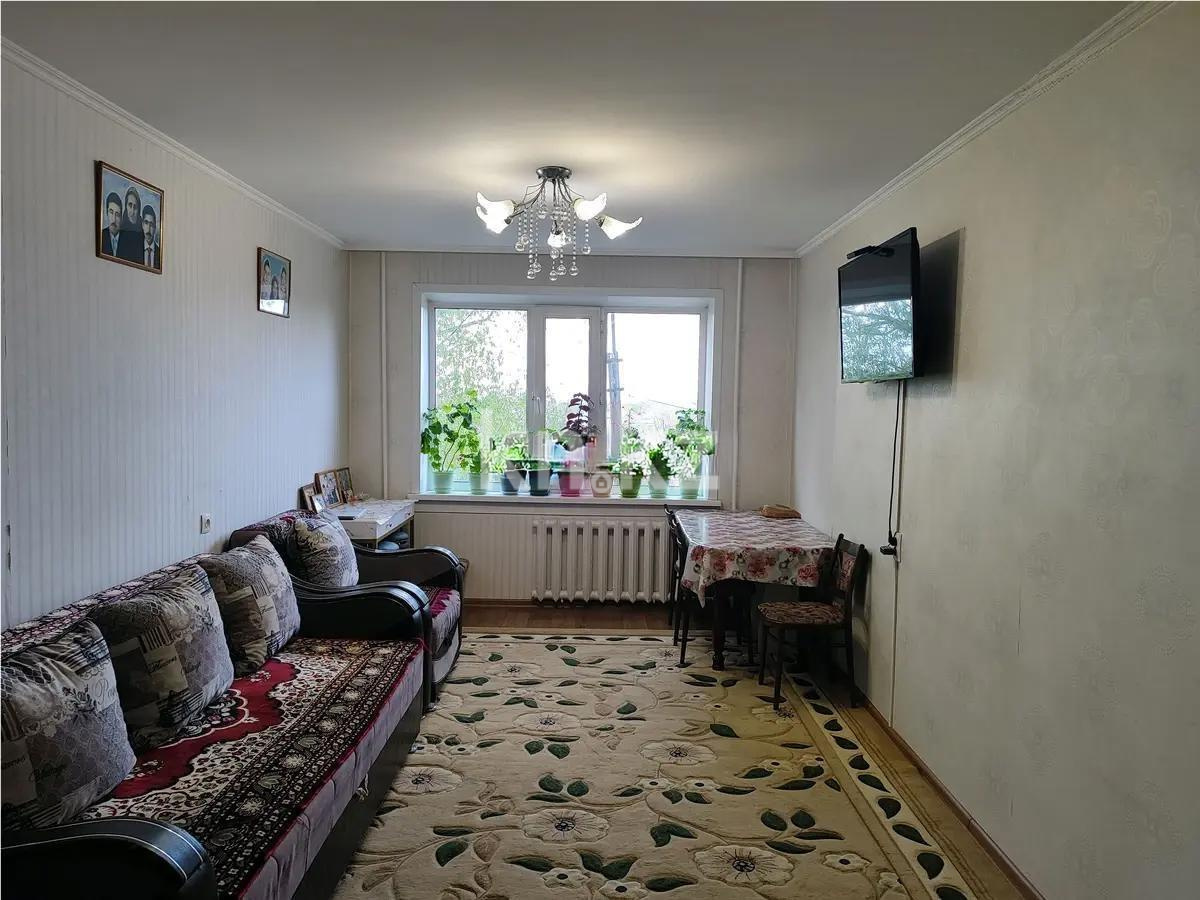 Продажа 3-комнатной квартиры, 66 м², мкр-н 18, дом  4 - Продажа  трехкомнатных квартир в Караганде без посредников с фото фото 1 из 5