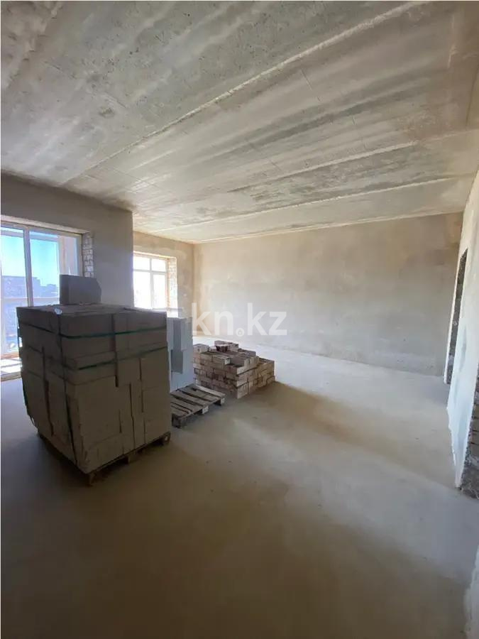Продажа 4-комнатной квартиры, 111 м², ул. Муканова, дом  55/2 - Продажа  четырехкомнатных квартир в Караганде без посредников фото 1 из 3