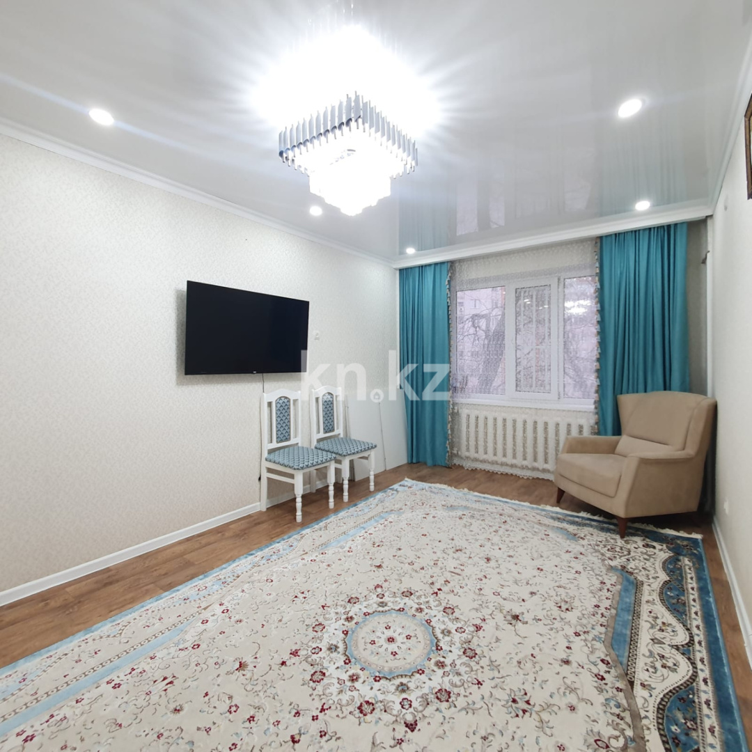 Продажа 4-комнатной квартиры, 91.7 м², 12 мкр. - Продажа квартир в Актобе фото 9 из 26