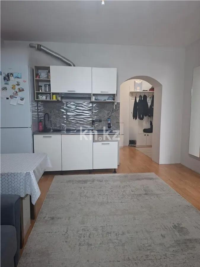 Продажа 1-комнатной квартиры, 37.9 м², ул. Тархана, дом  9 в Астане - фото 2