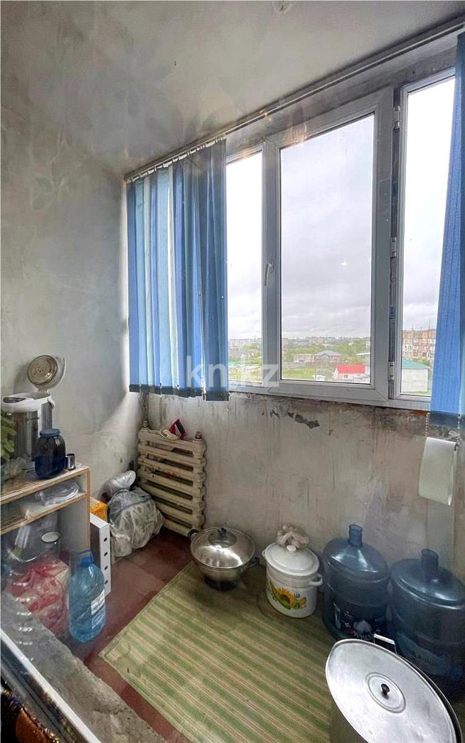 Продажа 3-комнатной квартиры, 68 м², мкр-н 8 в Темиртау - фото 13