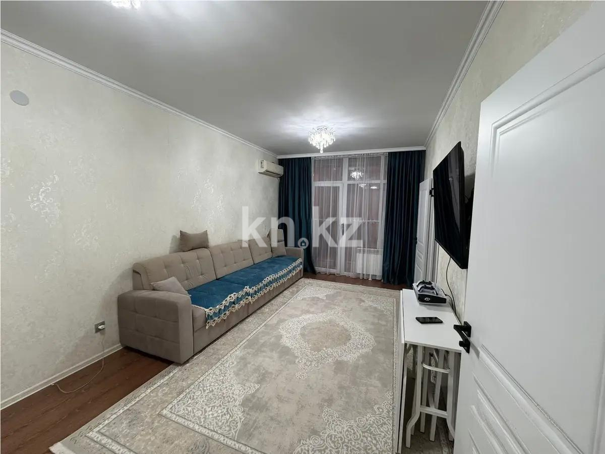 Продажа 3-комнатной квартиры, 71 м², мкр-н Дарабоз, дом  7 - Продажа  трехкомнатных квартир в новостройках Алматы без посредников фото 1 из 5