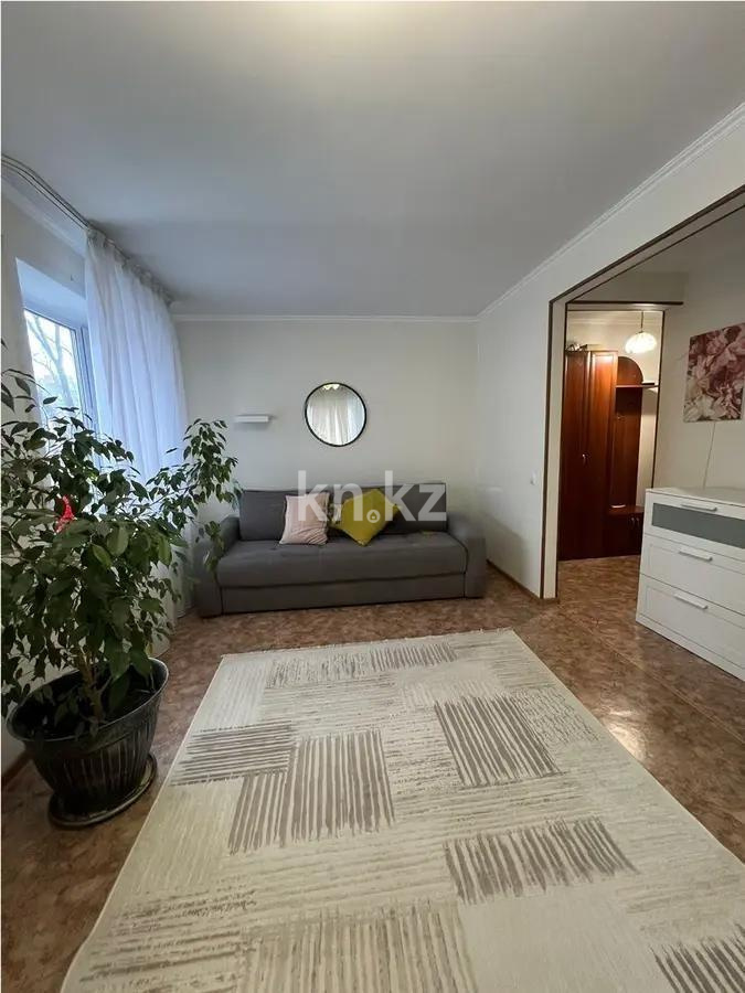 Продажа 1-комнатной квартиры, 31 м², ул. Ержанова, дом  63 в Караганде
