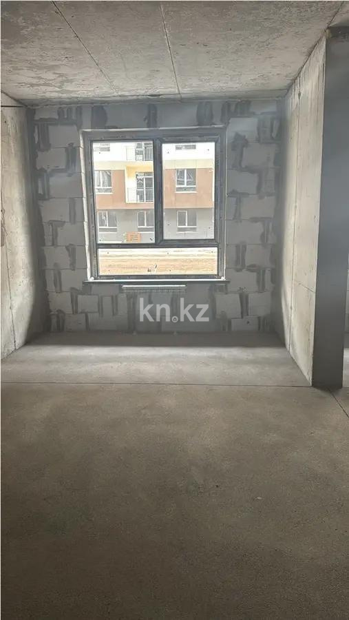 Продажа 1-комнатной квартиры, 46.3 м², пр. Рыскулова, дом  103/7 стр - Продажа квартир в Алматы фото 1 из 2