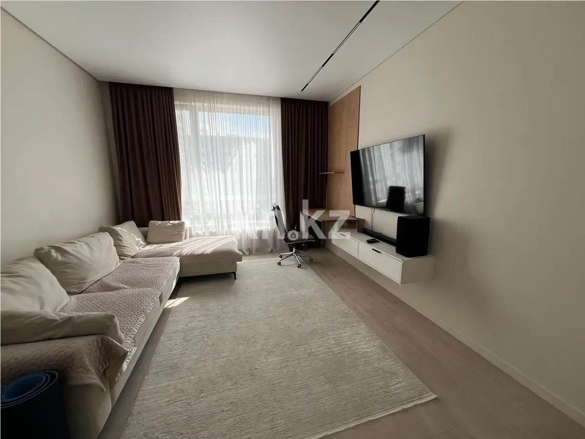 Продажа 2-комнатной квартиры, 66 м², пр. Аль-Фараби, дом  9 - Продажа квартир в Астане без посредников фото 1 из 5