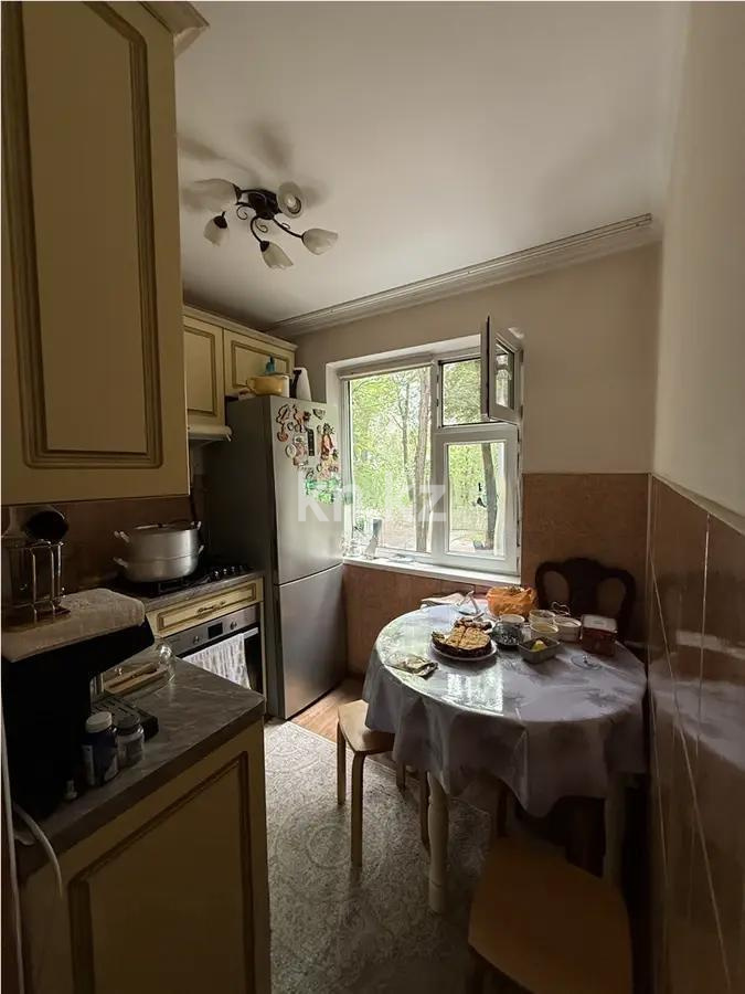 Продажа 3-комнатной квартиры, 60 м² - Продажа трехкомнатных квартир в Ауэзовском р-не Алматы фото 4 из 6