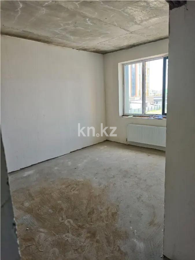 Продажа 1-комнатной квартиры, 38.5 м², ул. Мухамедханова, дом  45/1 - Продажа квартир в Астане фото 1 из 4