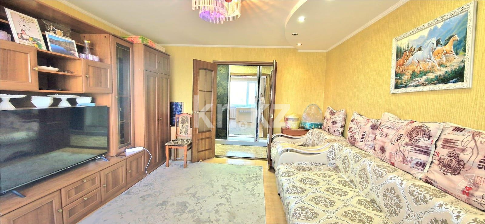 Продажа 3-комнатной квартиры, 64 м² в Караганде