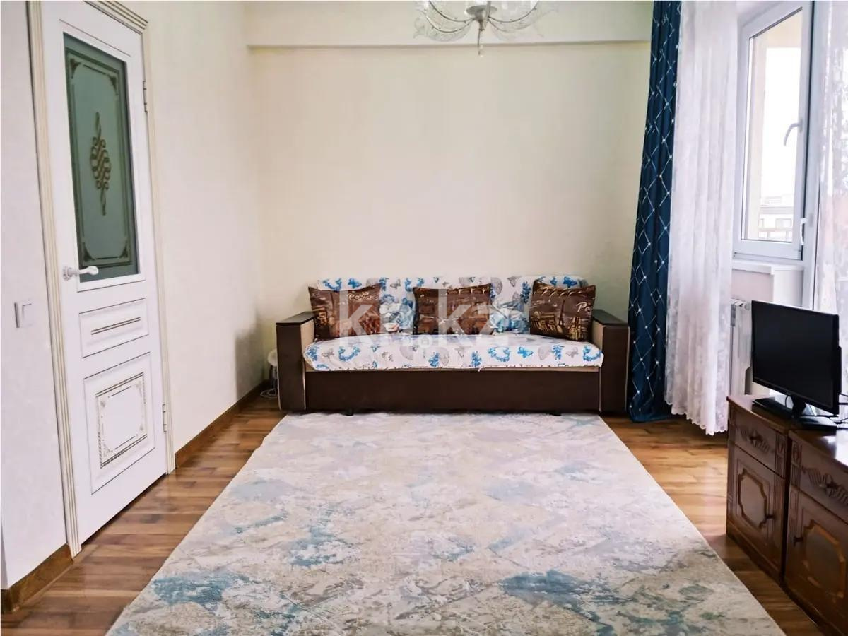 Продажа 1-комнатной квартиры, 42 м², ул. Жунисова, дом  14/15 в Алматы