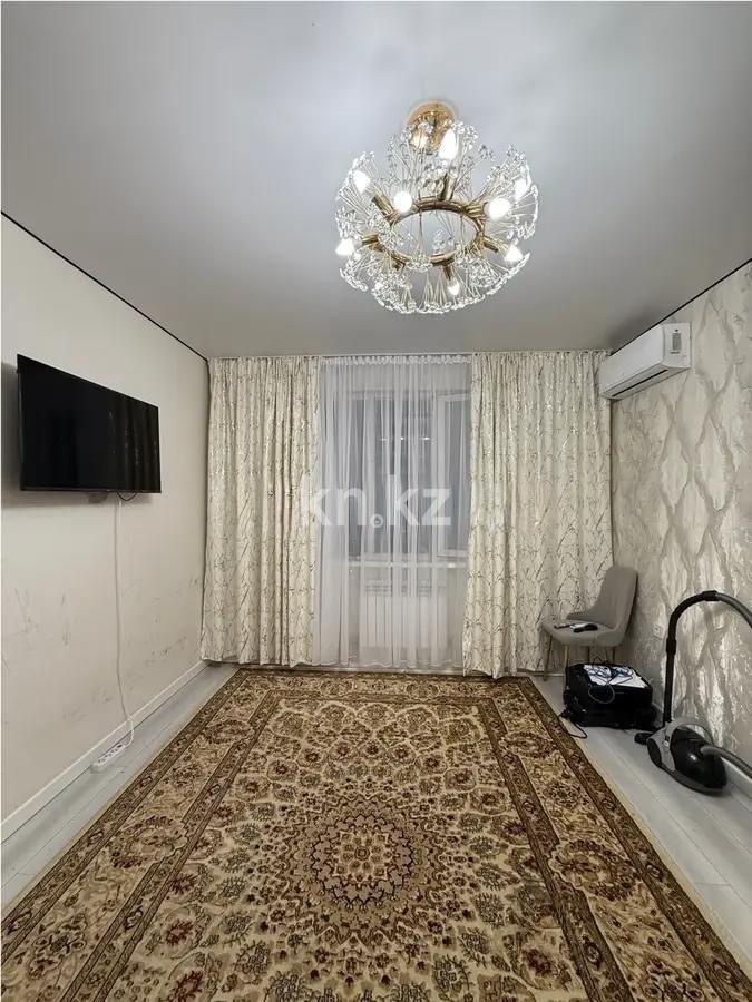 Продажа 1-комнатной квартиры, 29 м², ул. К. Шарипова, дом  206/4 - Продажа  однокомнатных квартир в новостройках Алматы без посредников с фото фото 1 из 4