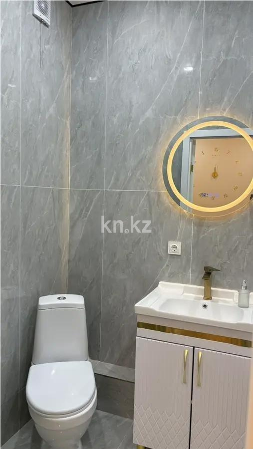 Продажа 1-комнатной квартиры, 35.4 м² - Продажа однокомнатных квартир в монолитно-каркасном доме в Алматы фото 3 из 4
