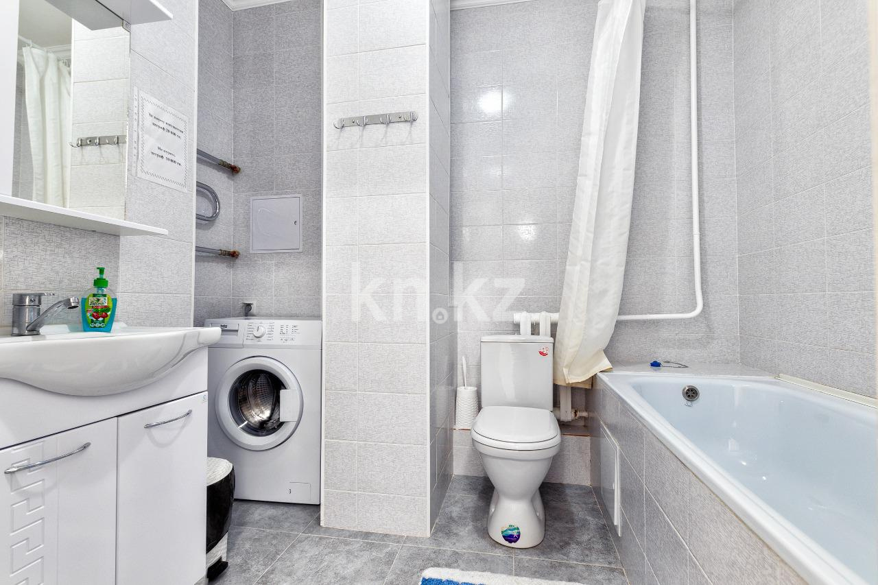 Аренда 2-комнатной квартиры посуточно, 70 м², ул. Сауран, дом  3/1 - ул. Сыганак - Аренда квартир посуточно в Астане без посредников фото 8 из 8