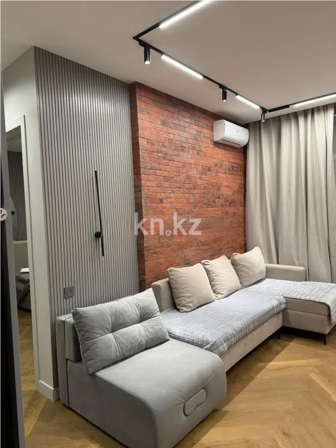 Продажа 2-комнатной квартиры, 47 м² в Астане