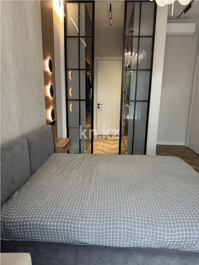 Продажа 3-комнатной квартиры, 92.3 м² - Продажа  трехкомнатных квартир в новостройках Алматы с фото - страница 3 фото 2 из 6