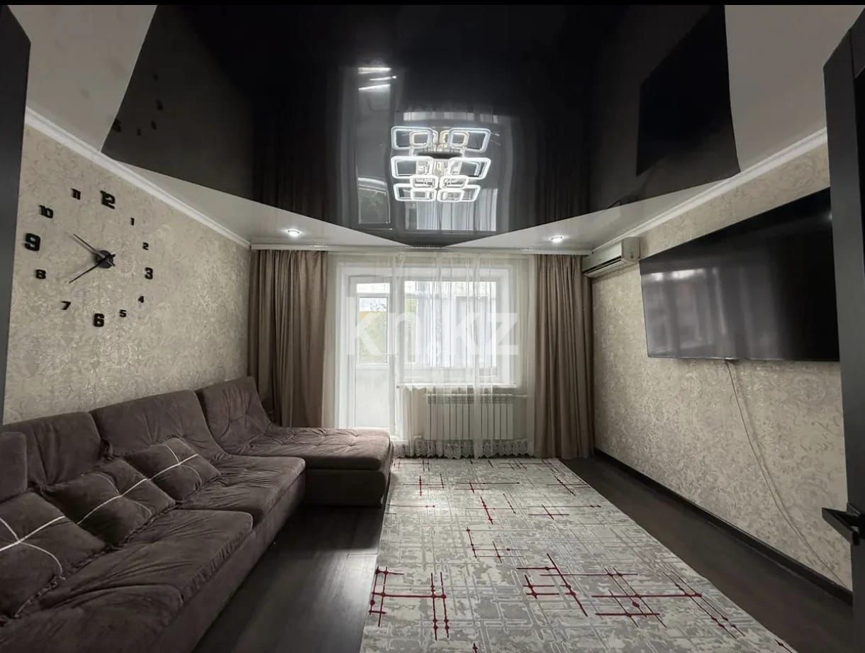 Продажа 2-комнатной квартиры, 54 м², ул. Таттимбета, дом  5 - Продажа  двухкомнатных квартир в Караганде с фото фото 1 из 9