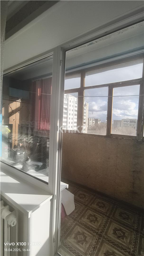 Продажа 2-комнатной квартиры, 46 м², мкр-н Мамраева (Восток-5) - Продажа  двухкомнатных квартир в Караганде фото 10 из 10
