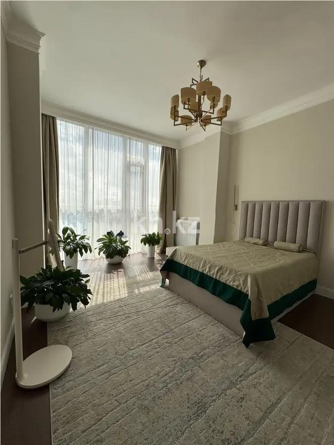 Продажа 5-комнатной квартиры, 223.3 м², ул. Керей, Жанибек хандар - Продажа  пятикомнатных квартир в новостройках Астаны фото 7 из 35