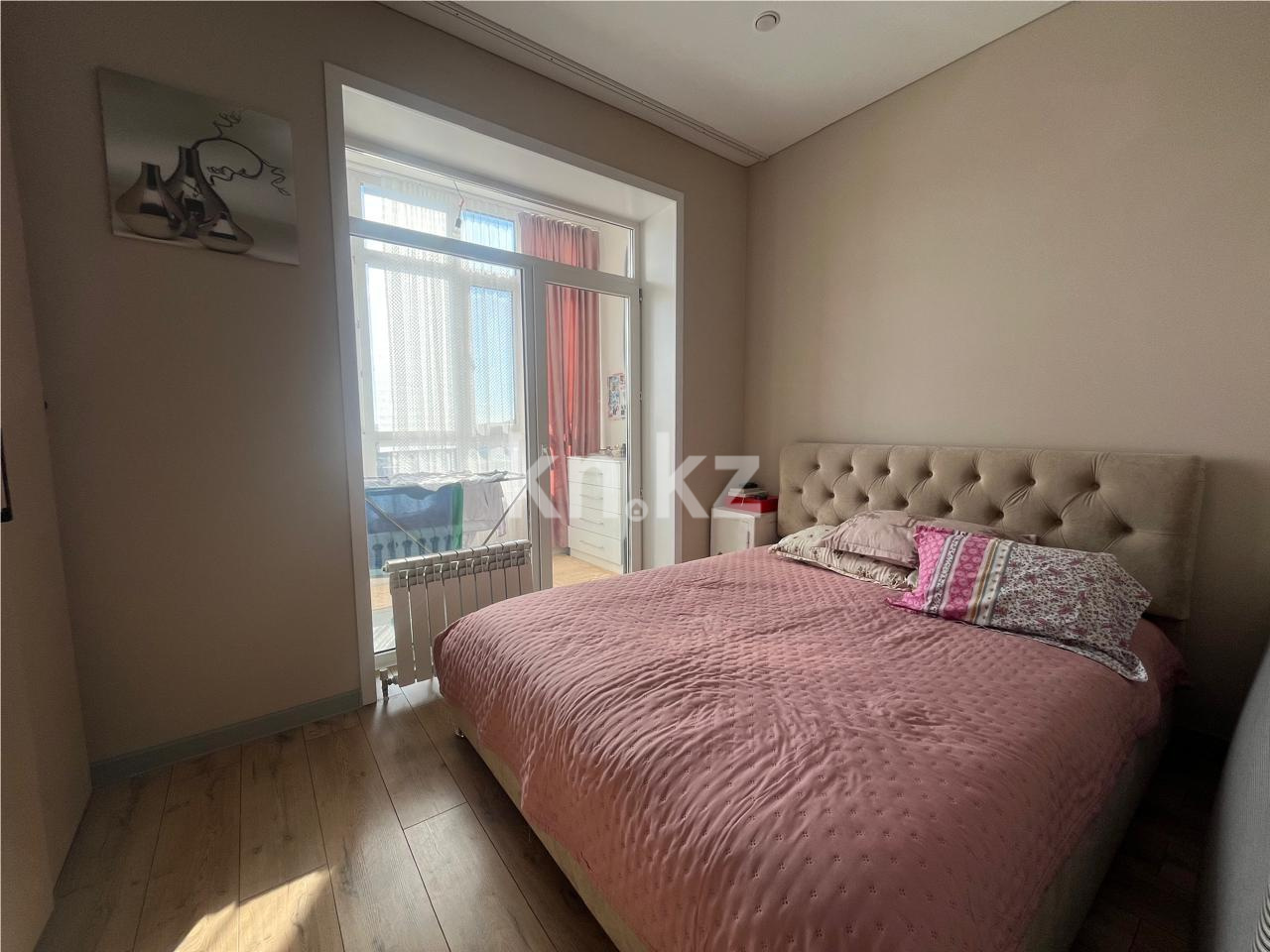 Продажа 1-комнатной квартиры, 46 м², ул. Университетская, дом  28/19 - Продажа  однокомнатных квартир в Караганде фото 4 из 16