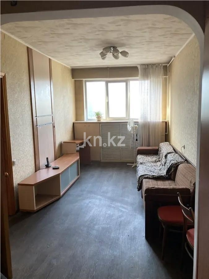 Продажа 1-комнатной квартиры, 37.1 м² - Продажа квартир в блочном доме в Алматы фото 1 из 1