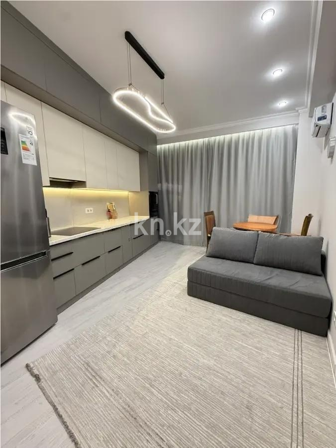 Продажа 2-комнатной квартиры, 50 м² - Продажа  двухкомнатных квартир в новостройках Алматы - страница 11 фото 2 из 5
