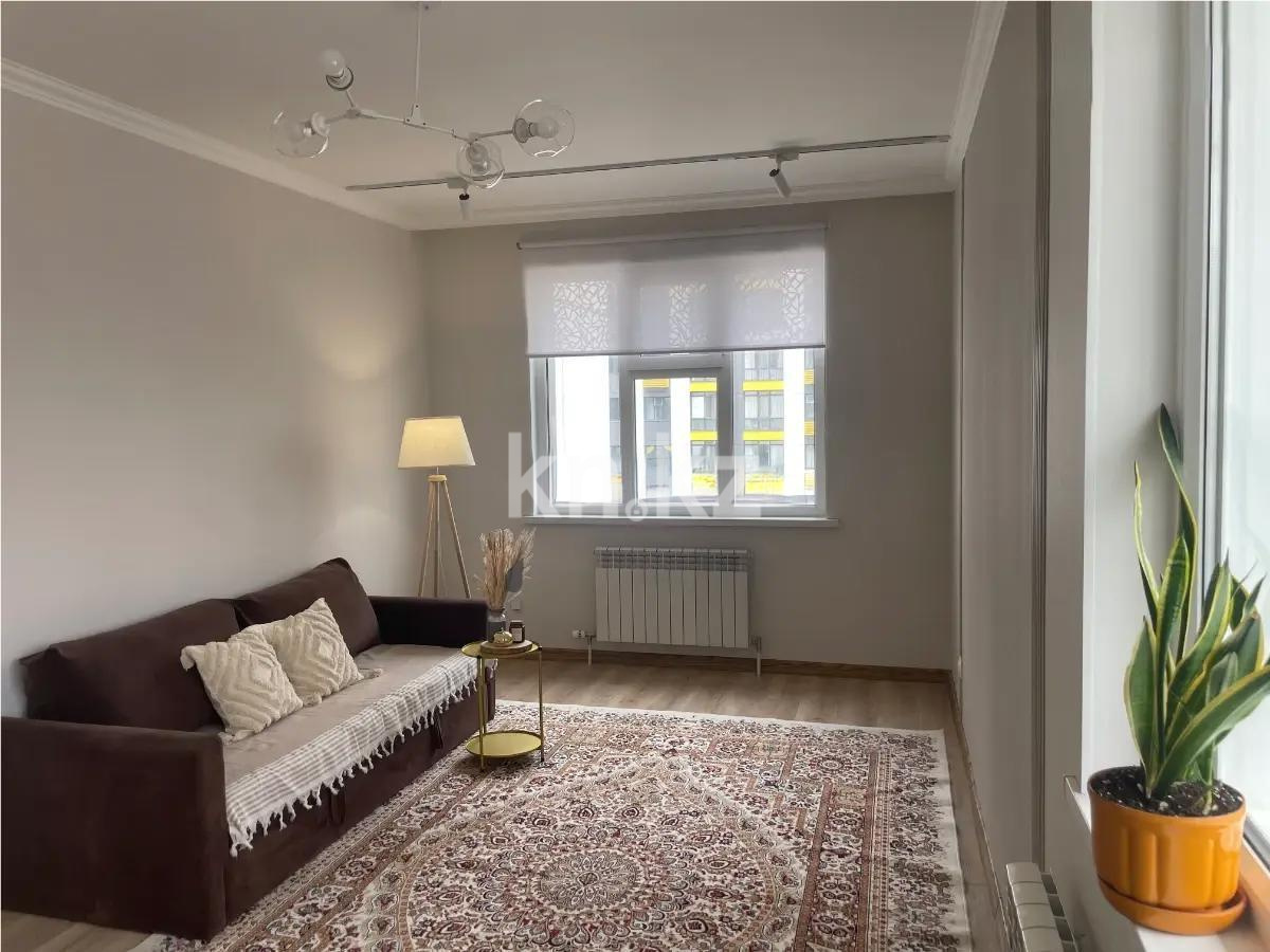 Продажа 2-комнатной квартиры, 65 м², пр. Улы Дала, дом  84 - Продажа  двухкомнатных квартир в новостройках Астаны с фото фото 1 из 6