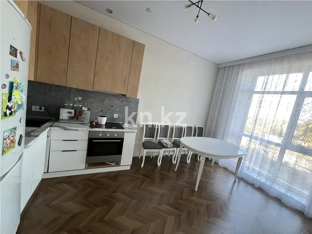 Продажа 2-комнатной квартиры, 62.6 м² в Астане - фото 3