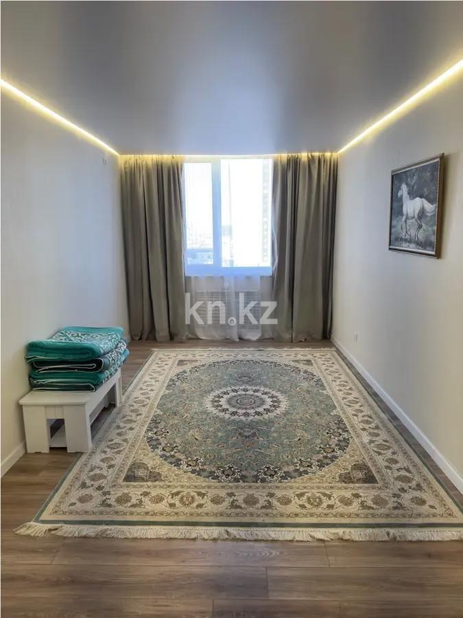 Продажа 3-комнатной квартиры, 82.5 м², ул. Шаймерденова, дом  4/8 - Продажа  трехкомнатных квартир в новостройках Астаны фото 1 из 7