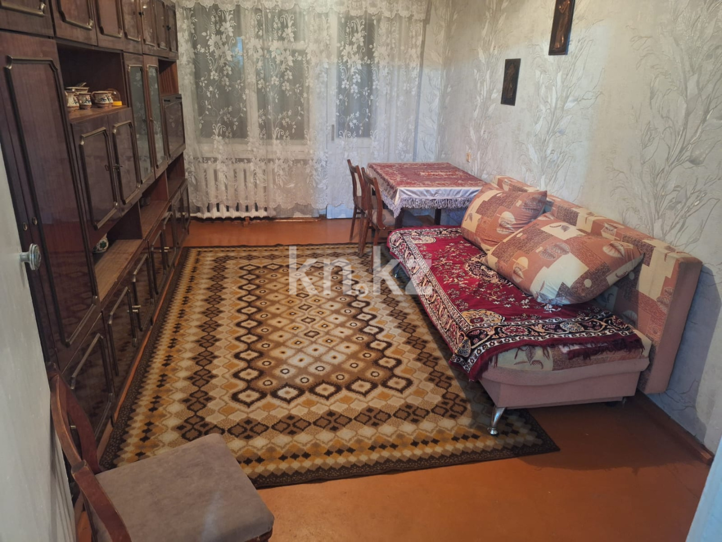 Аренда 2-комнатной квартиры, 50 м² в Астане