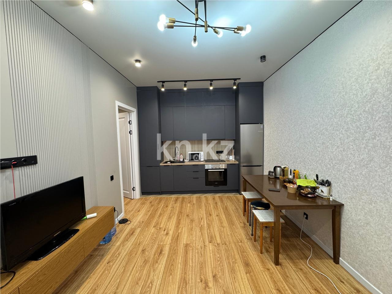 Продажа 2-комнатной квартиры, 37.7 м², ул. Молдагалиева - Продажа  двухкомнатных квартир в Астане с фото фото 1 из 6