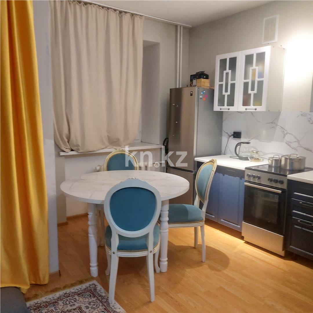 Продажа 1-комнатной квартиры, 28 м², ул. Лесная поляна - Продажа  однокомнатных квартир в новостройках Астаны фото 2 из 6