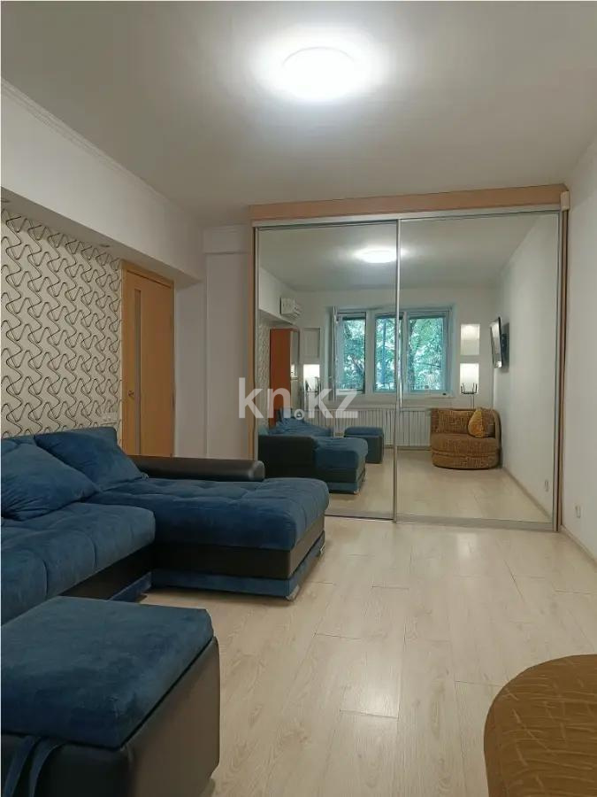 Продажа 1-комнатной квартиры, 35 м², ул. Чокина, дом  198 - Продажа  однокомнатных квартир в Алматы без посредников фото 2 из 5