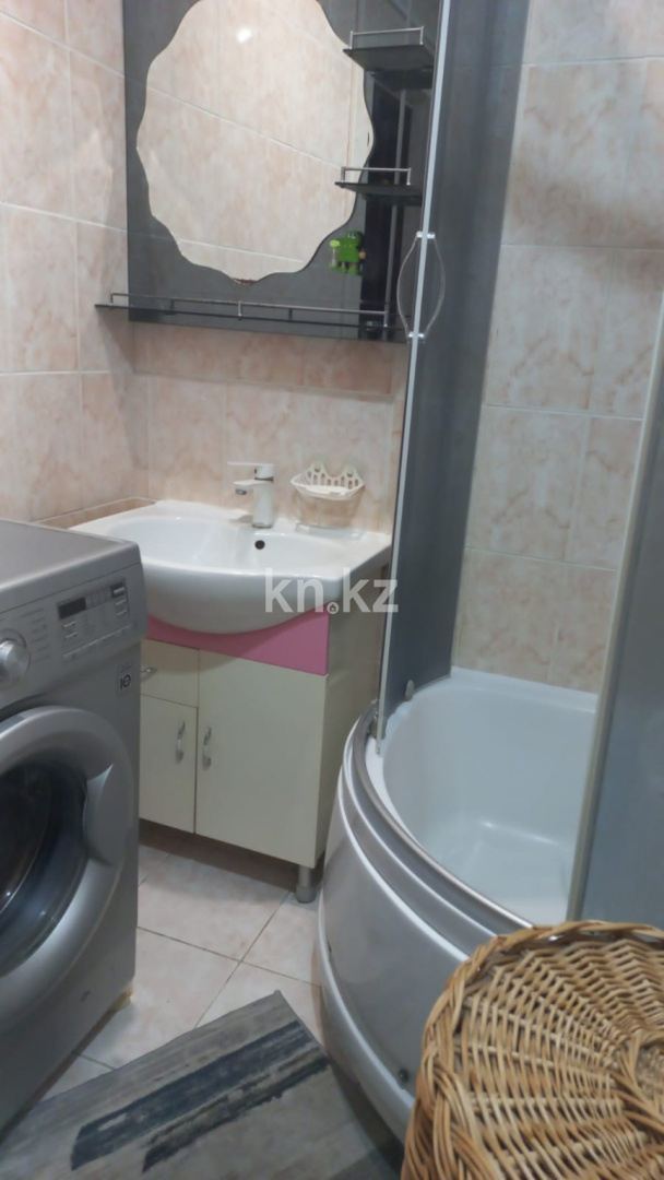 Аренда 2-комнатной квартиры, 42 м² в Астане - фото 7