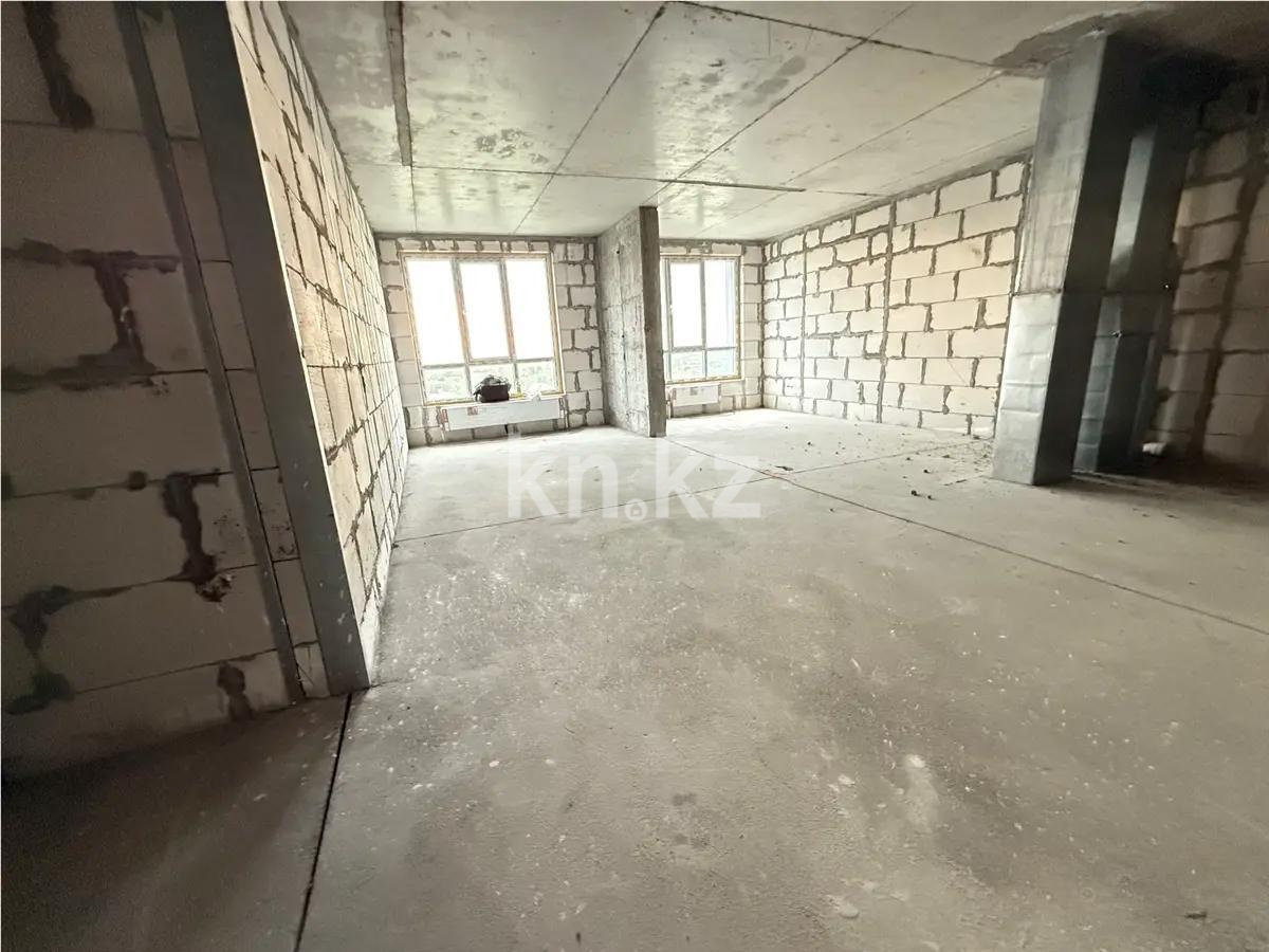 Продажа 1-комнатной квартиры, 44.6 м², ул. Муратбаева, дом  14 - Продажа  однокомнатных квартир в Алматы с фото фото 1 из 1