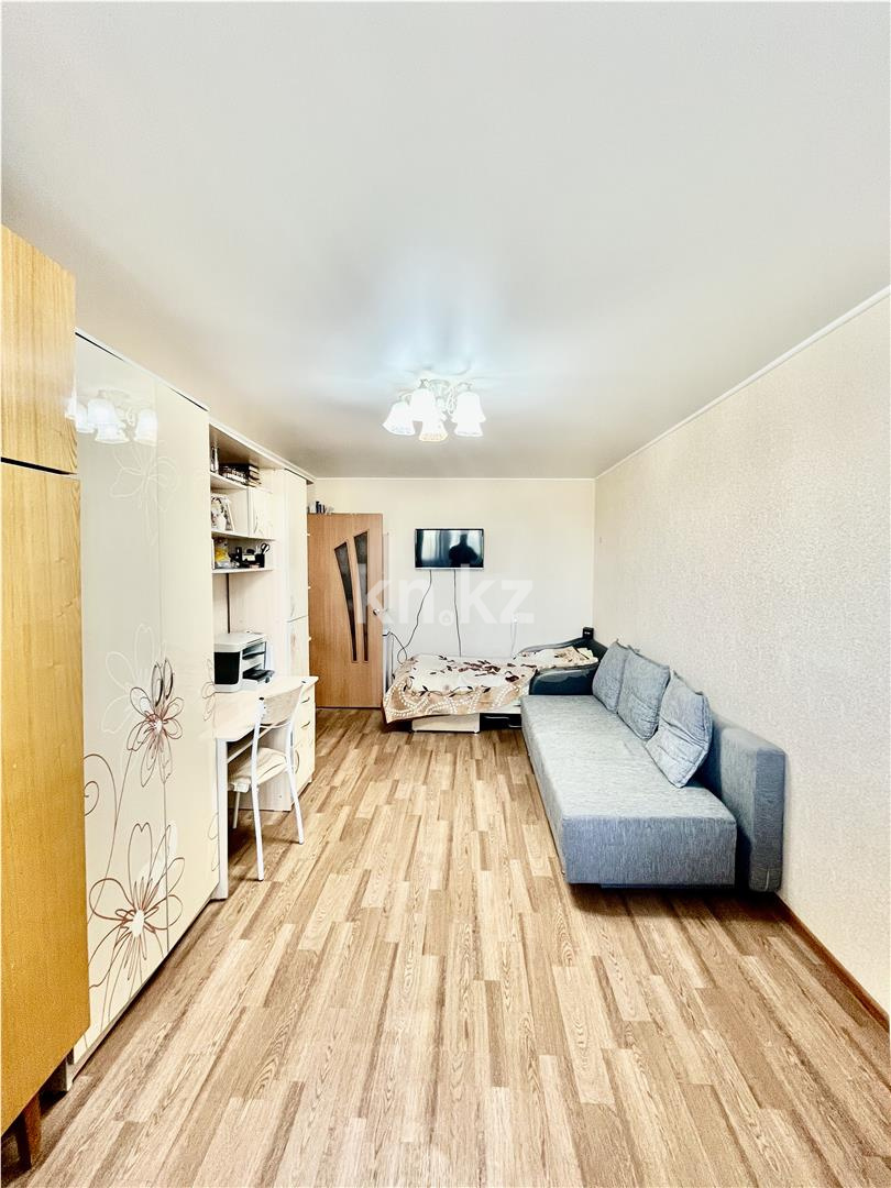 Продажа 1-комнатной квартиры, 34 м² - Продажа жилой и коммерческой недвижимости в Темиртау фото 1 из 7