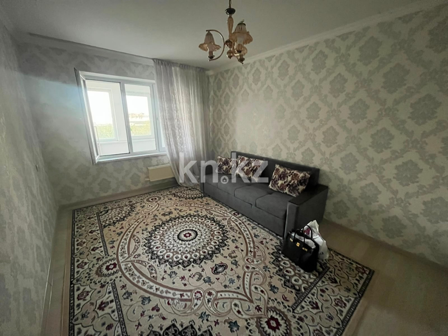 Продажа 1-комнатной квартиры, 49.1 м² - Продажа недвижимости в Шымкенте фото 2 из 15
