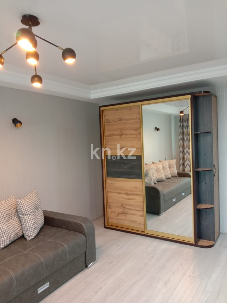 Аренда 1-комнатной квартиры, 32 м² - Аренда квартир помесячно в Караганде фото 9 из 13