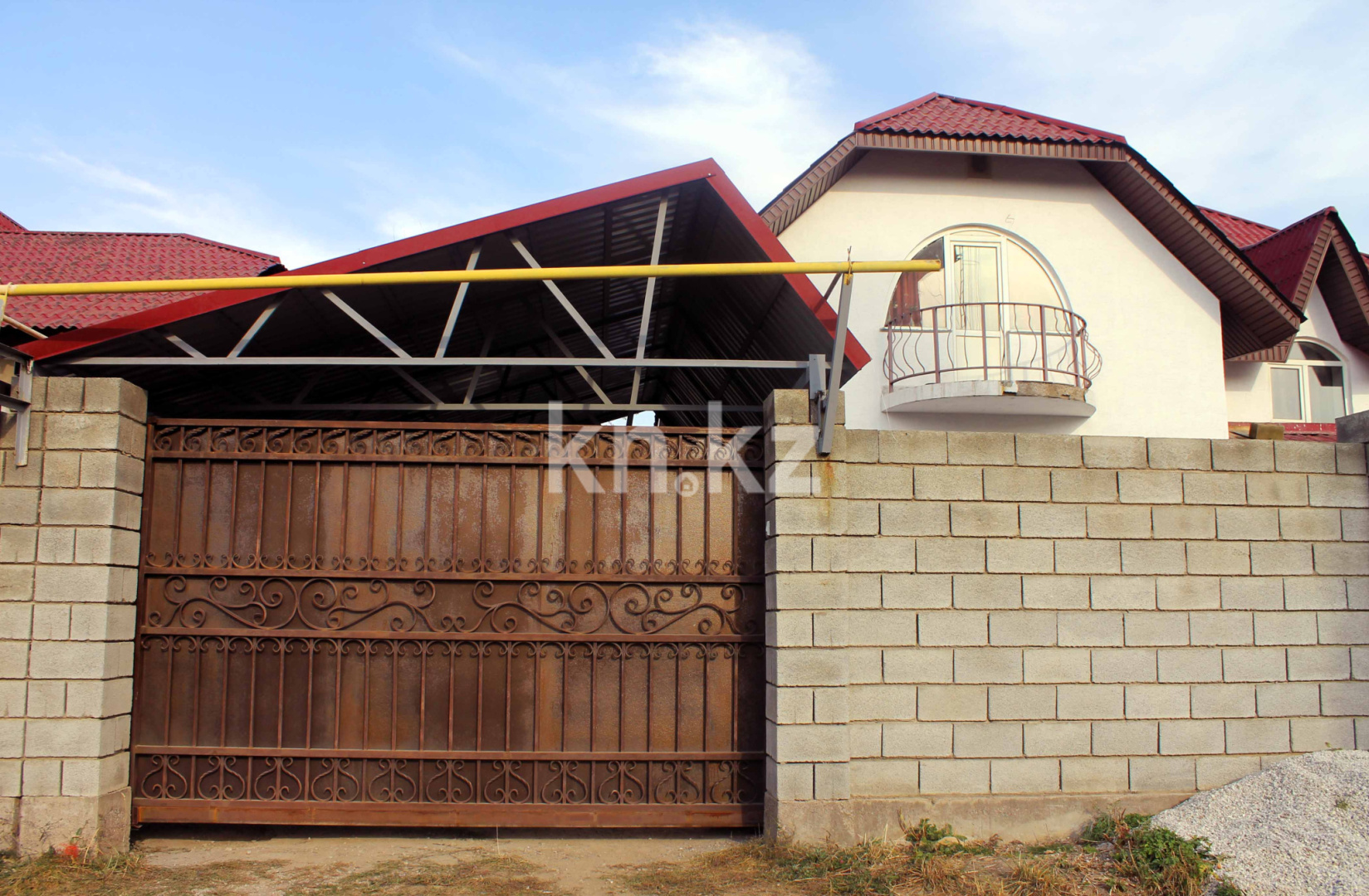 Продажа 4-комнатного дома, 128 м², Талапкер - Продажа домов, коттеджей в Алматинской области фото 40 из 40