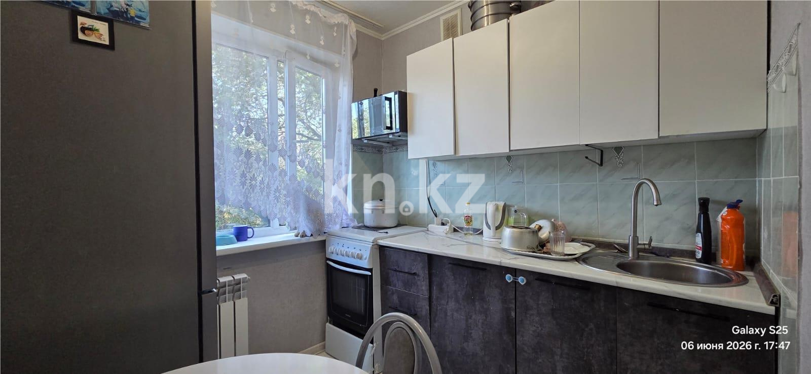 Продажа 2-комнатной квартиры, 43 м² - Аренда квартир помесячно в Усть-Каменогорске фото 5 из 9