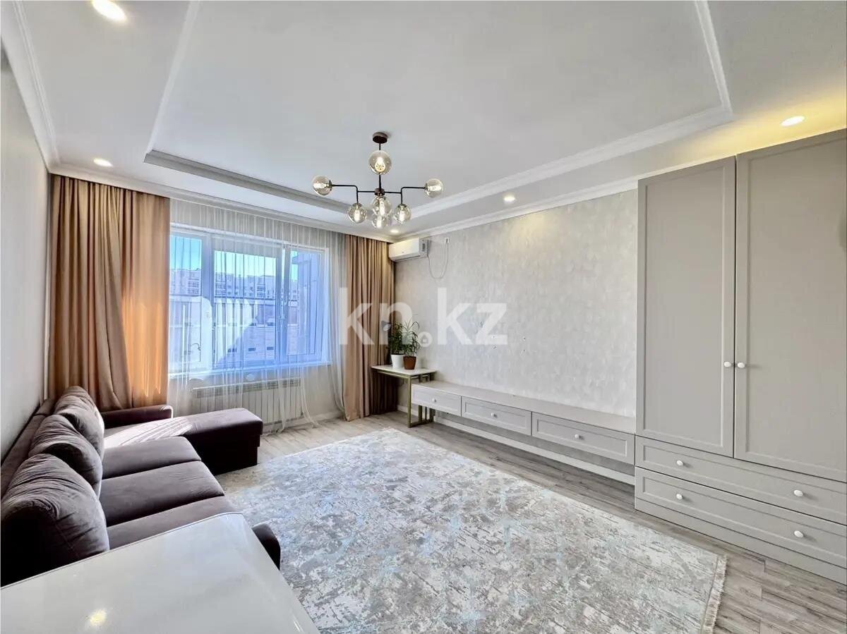 Продажа 2-комнатной квартиры, 65 м² в Астане