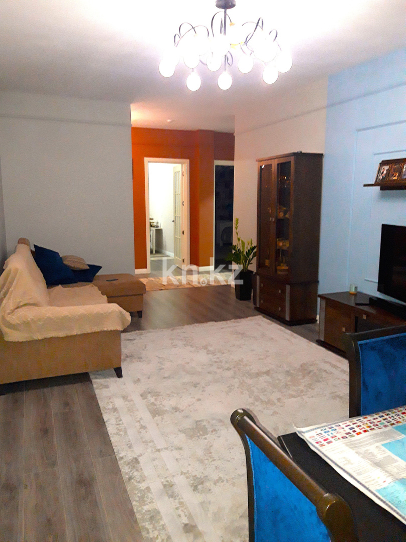 Продажа 3-комнатной квартиры, 102 м², ул. Бектурова, дом  3 - ул. Сыганак в Астане - фото 5