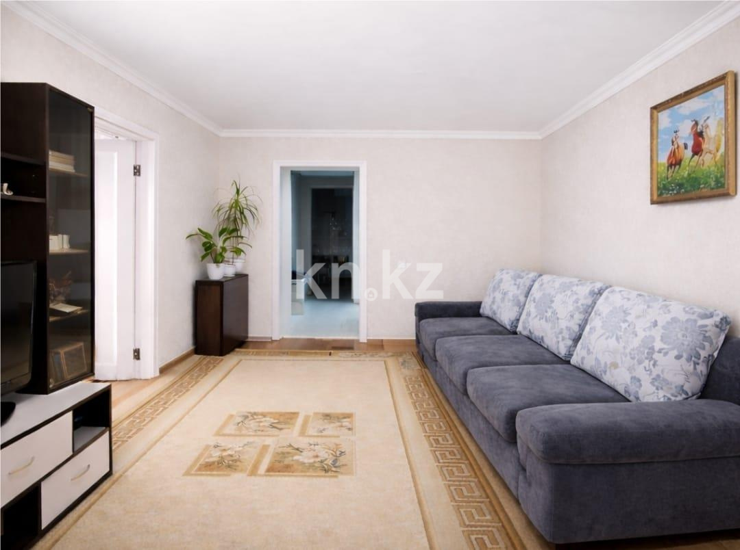 Продажа 3-комнатной квартиры, 60 м² - Продажа  трехкомнатных квартир в Караганде фото 2 из 9